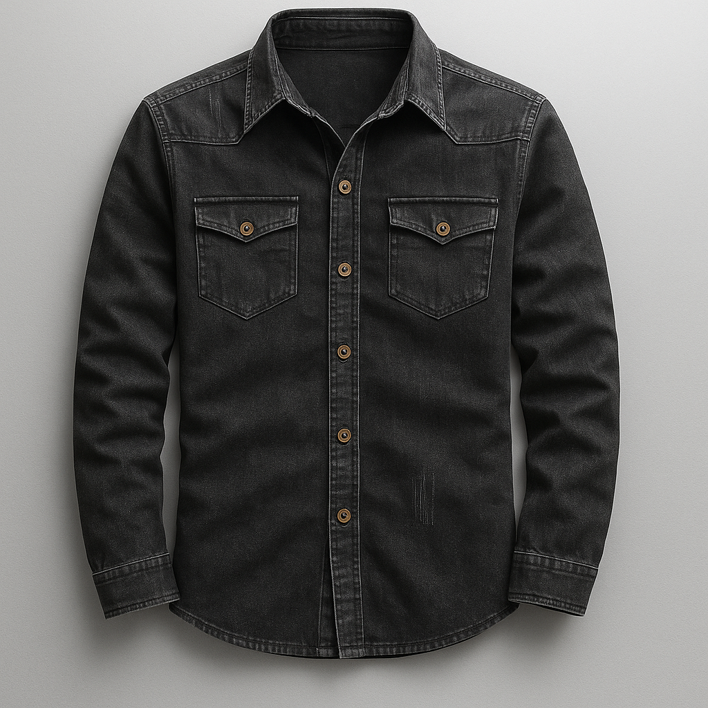 Miller Premium Denim Shirt