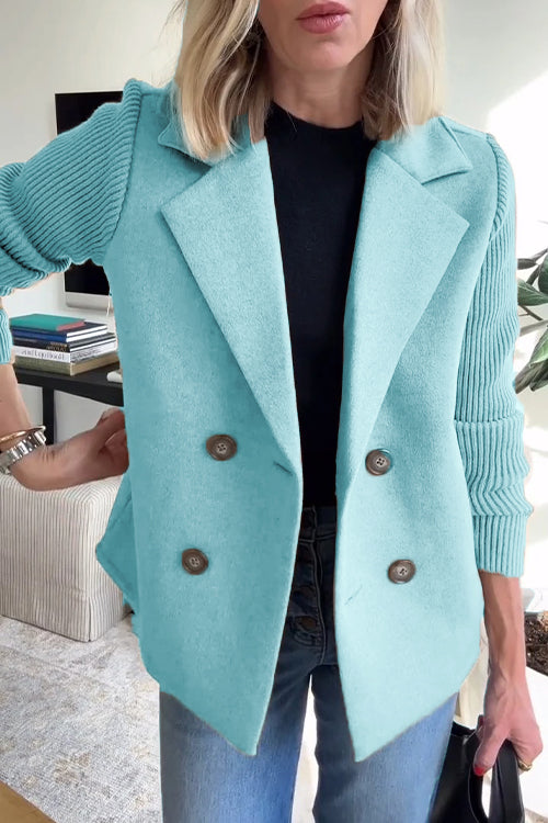 Rachel Casual Blazer Coat