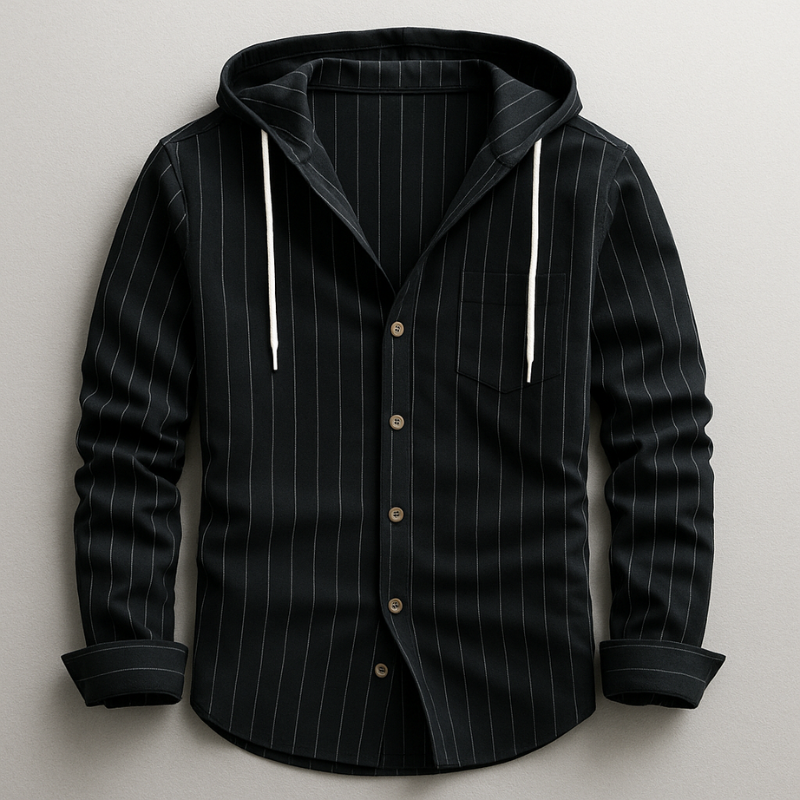 Theo Hoodie Shirt