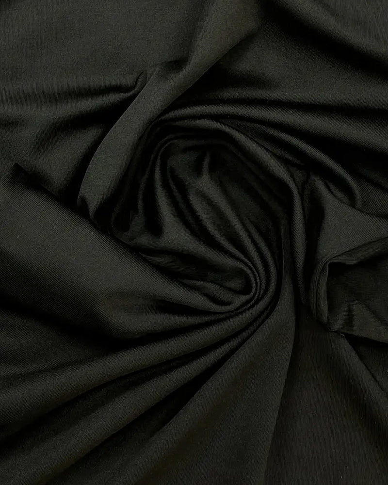 Top Brave V-Ring Diamond Long Sleeve