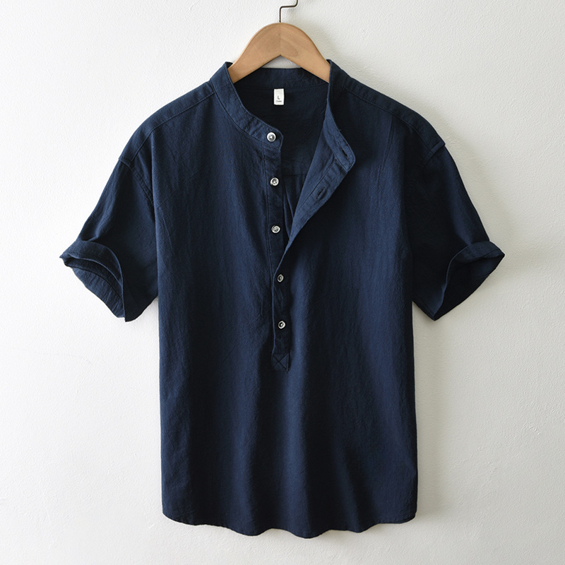 Cortega Linen Shirt