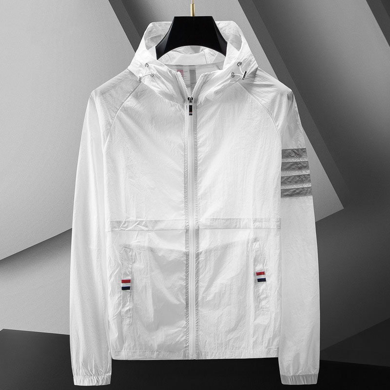 Varsity Tech Windbreaker