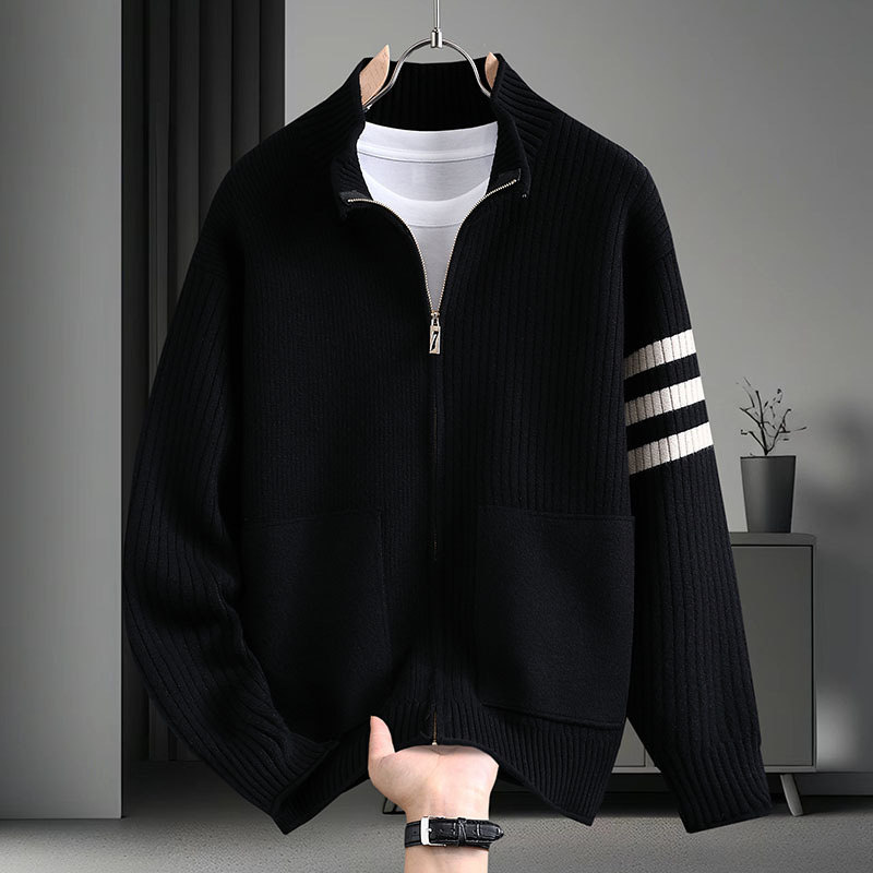 Kleats Retro Knit Jacket