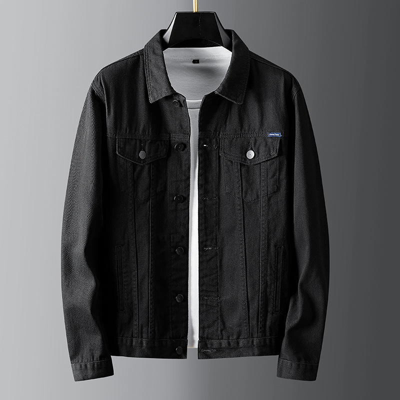 Everett Denim Jacket
