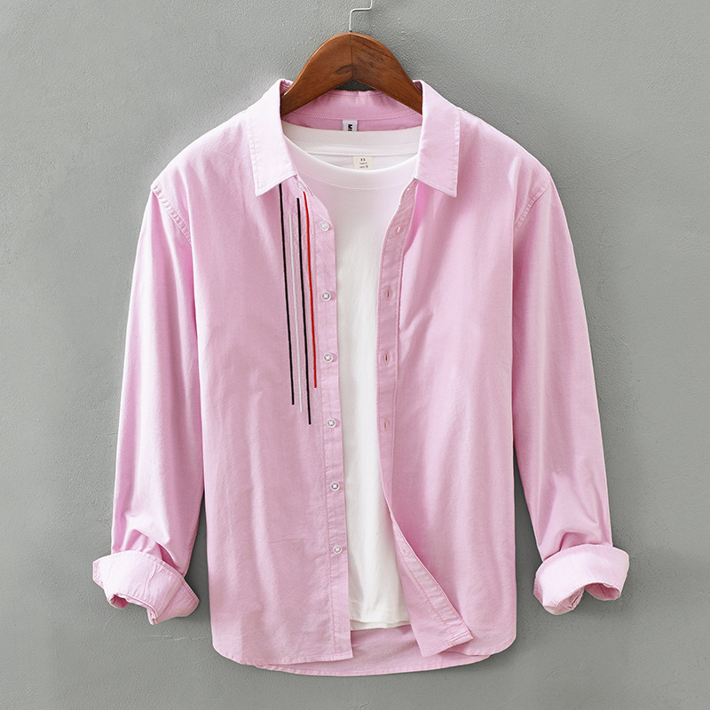 Giorgio Long-Sleeve Shirt