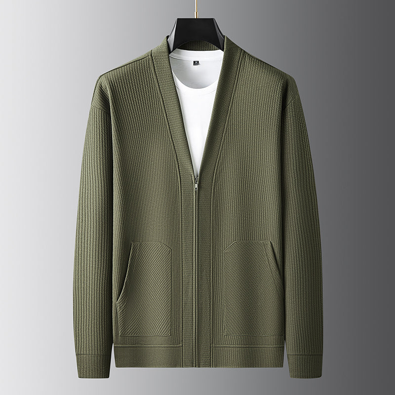 Theo V-Neck Cardigan