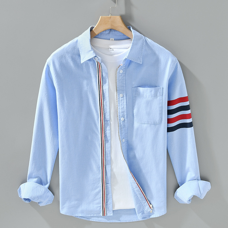 Strada Long-Sleeve Shirt