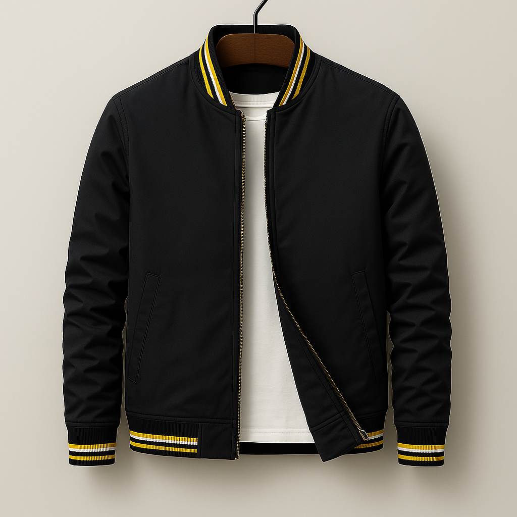 Hudson Varsity Jacket
