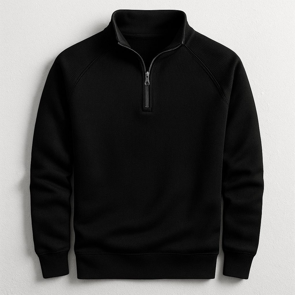 Lucas Quarter-Zip Pullover