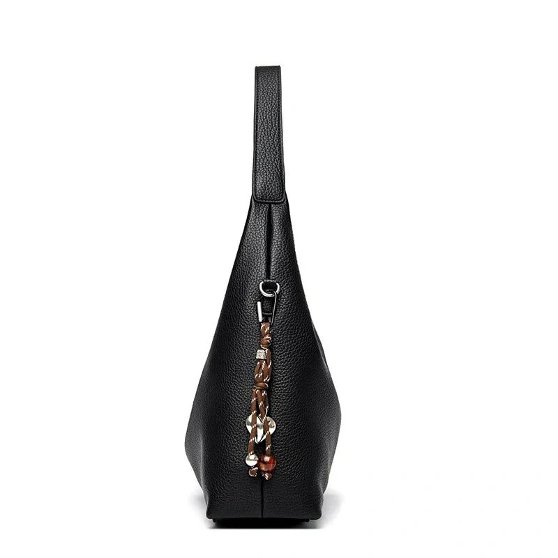 Elise Leather Handbag