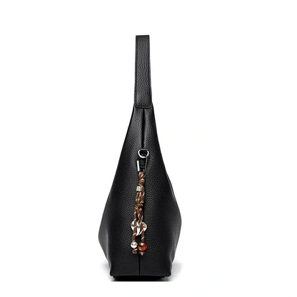 Elise Leather Handbag