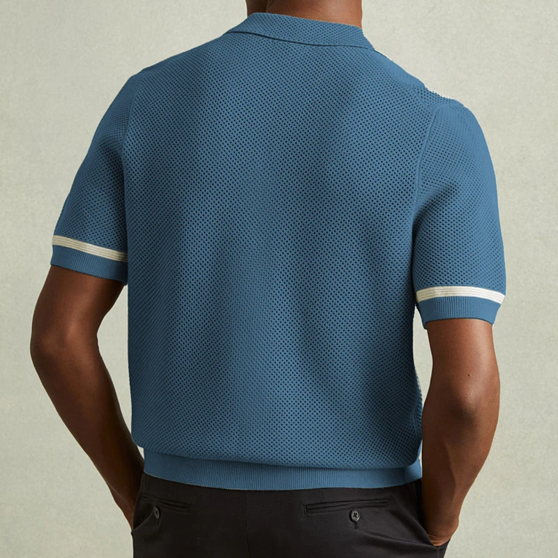 Diego Maranello Knit Shirt