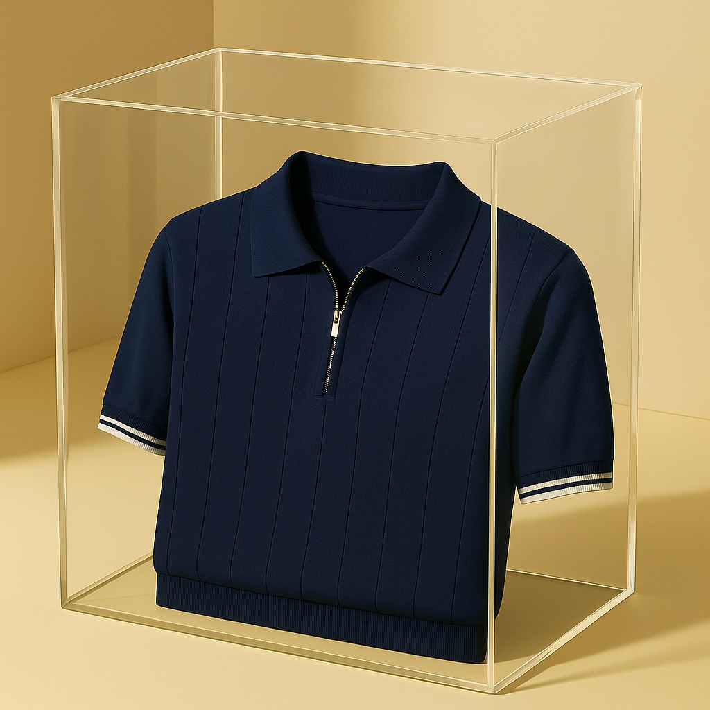 Salerno Knit Polo Shirt