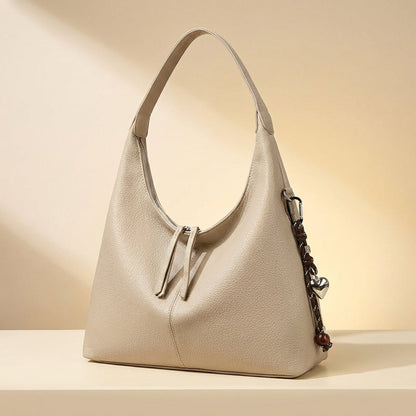 Elise Leather Handbag
