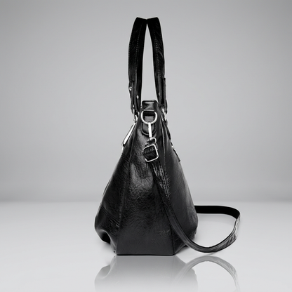 Clara Leather Handbag