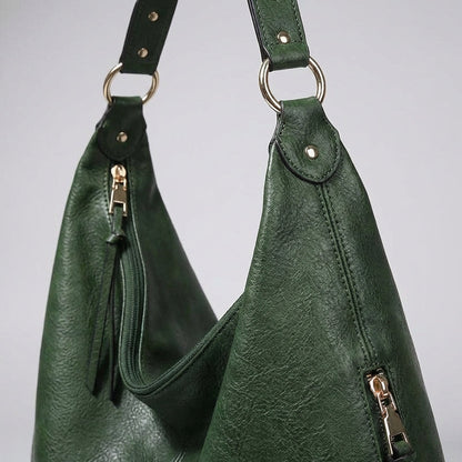 Selena Leather Handbag