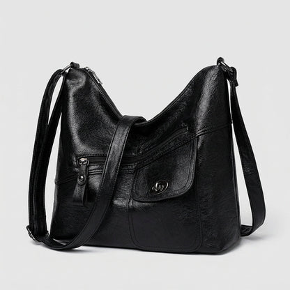 Olivia Leather Handbag