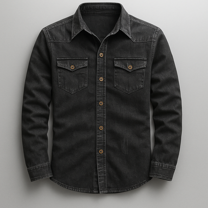 Miller Premium Denim Shirt