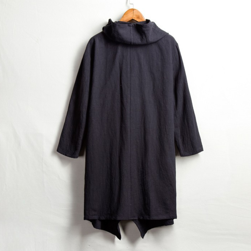 Osaka Linen Cloak