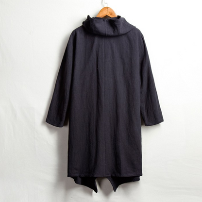 Osaka Linen Cloak