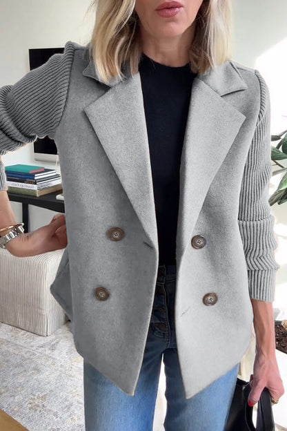 Rachel Casual Blazer Coat