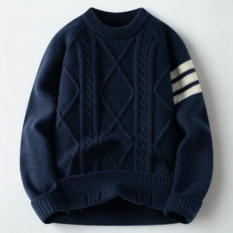 Elian Wool Sweater