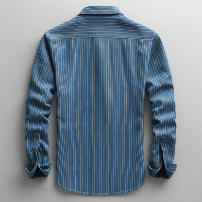 Colton Premium Denim Shirt