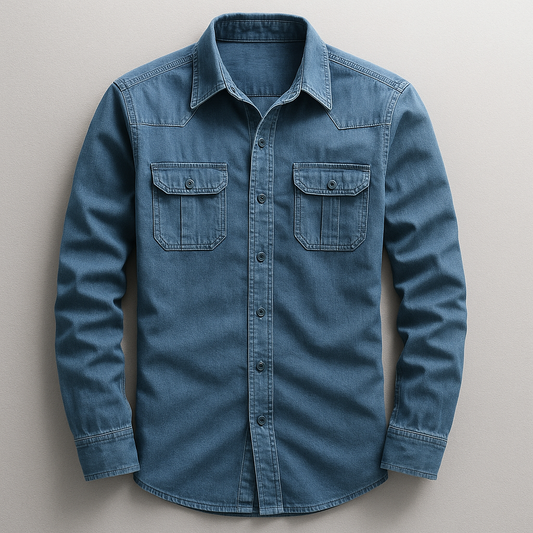 Berkeley Premium Cotton Shirt