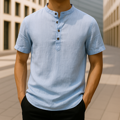 Lusso Linen Shirt