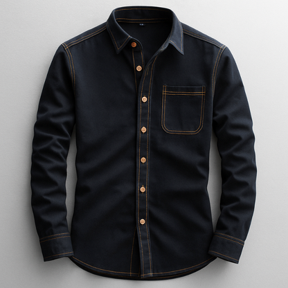 Beckett Premium Denim Shirt