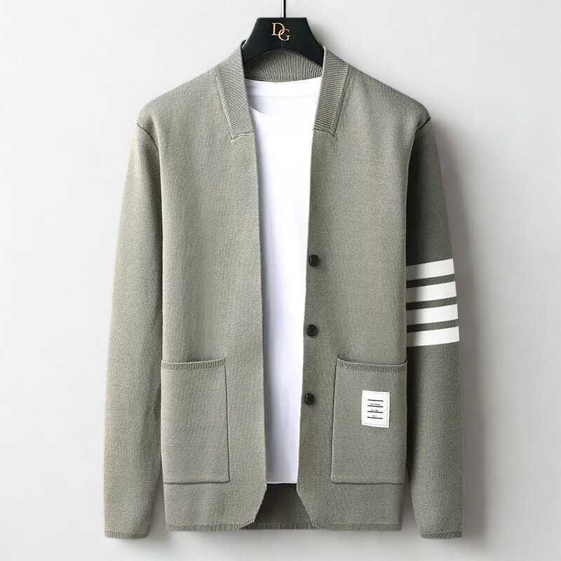 Varsity Premium Cardigan