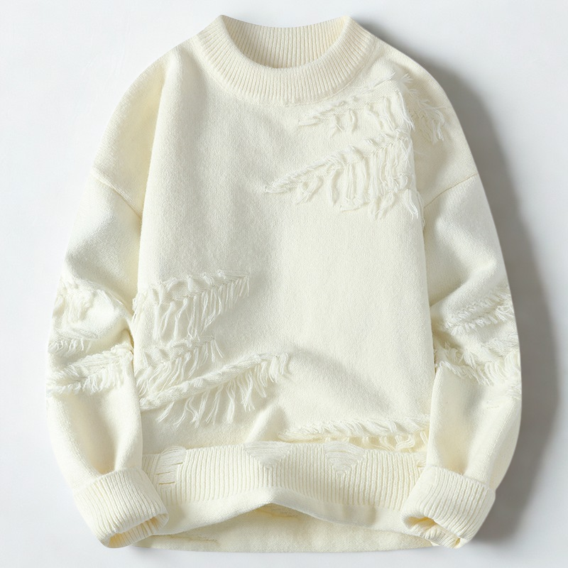 Drift Distressed Sweater