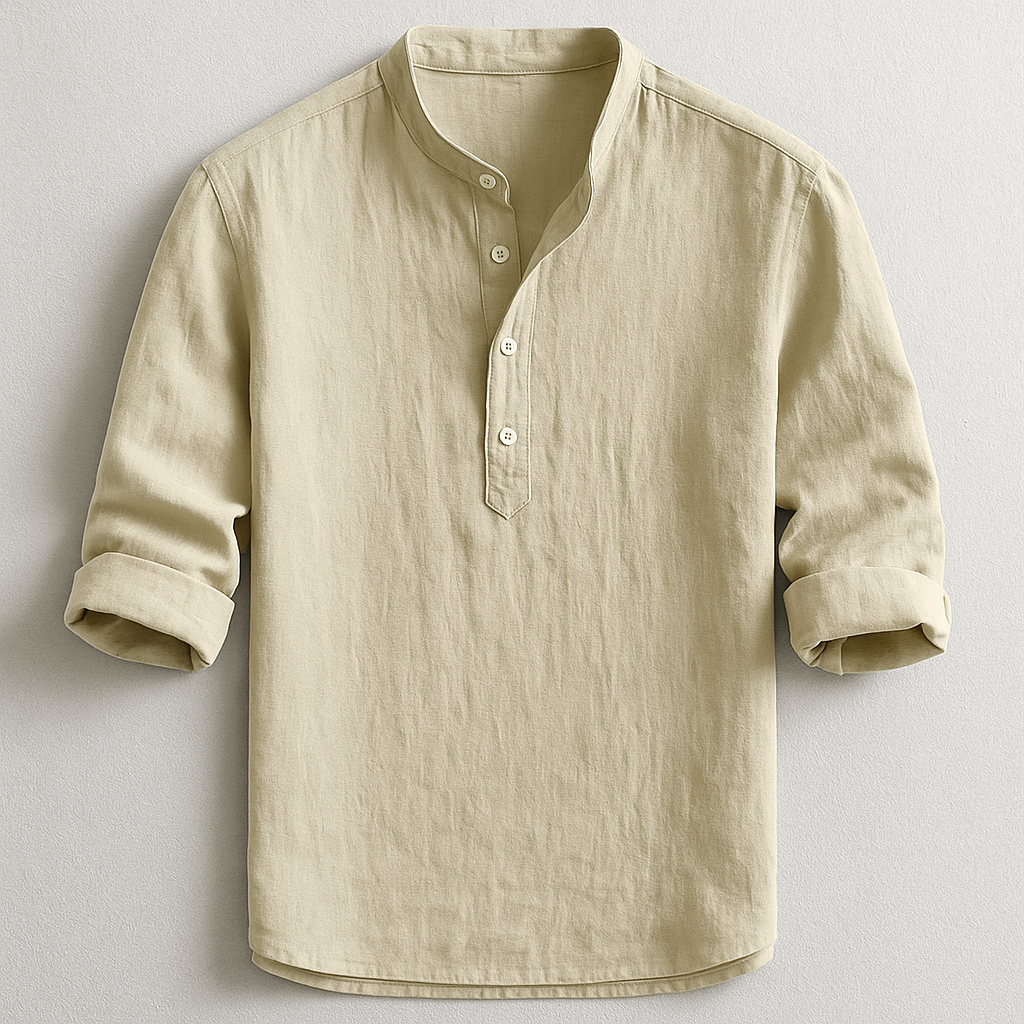 Morris Henley Shirt