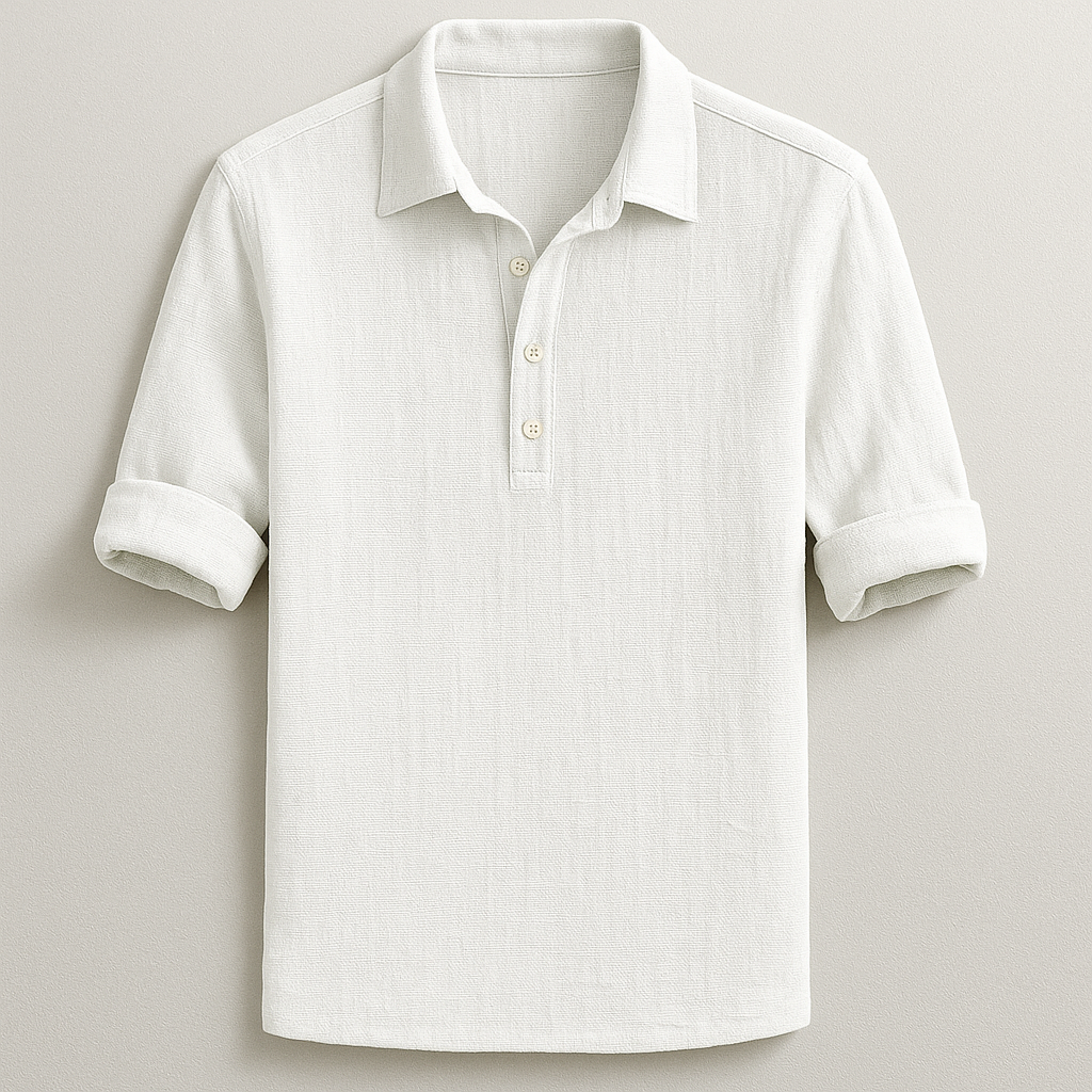 Roman Henley Shirt