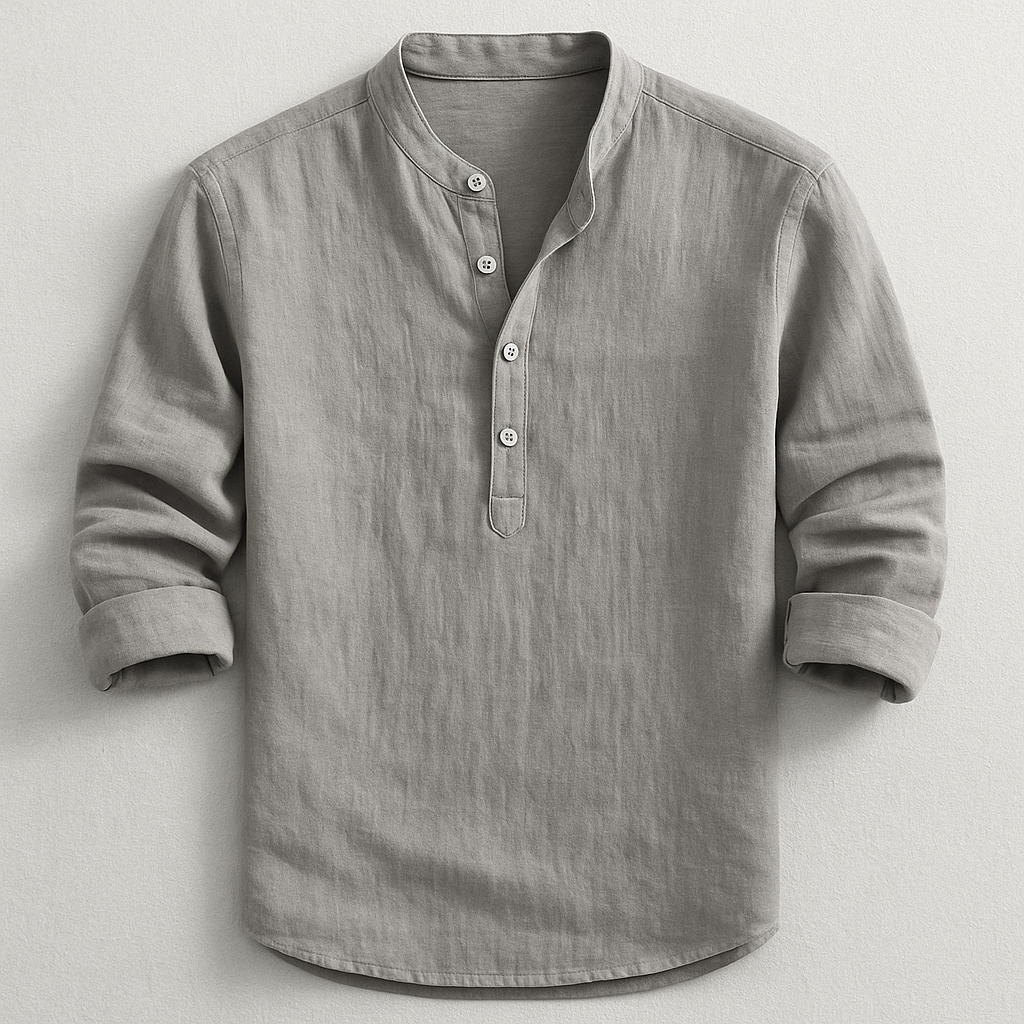 Morris Henley Shirt