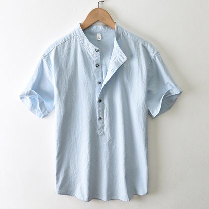Cortega Linen Shirt