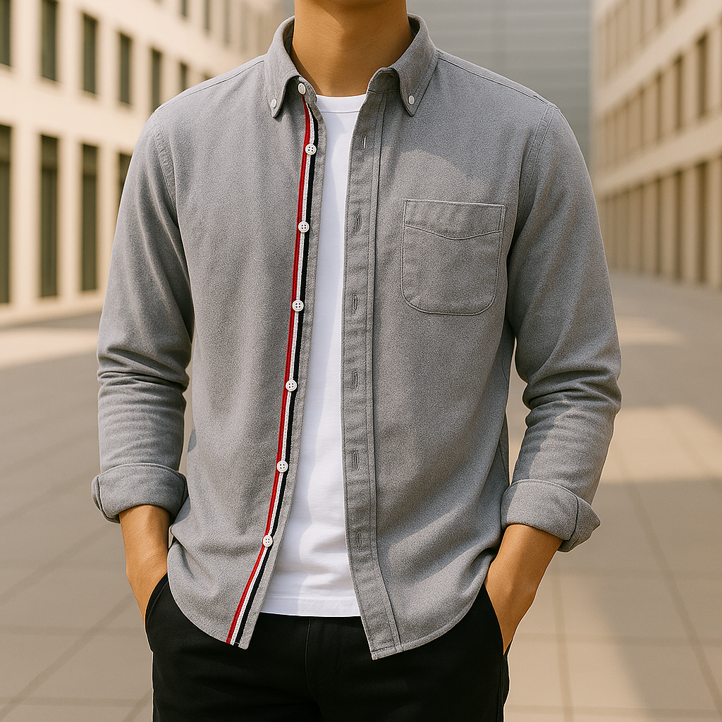 Noble Italiana Linen Shirt