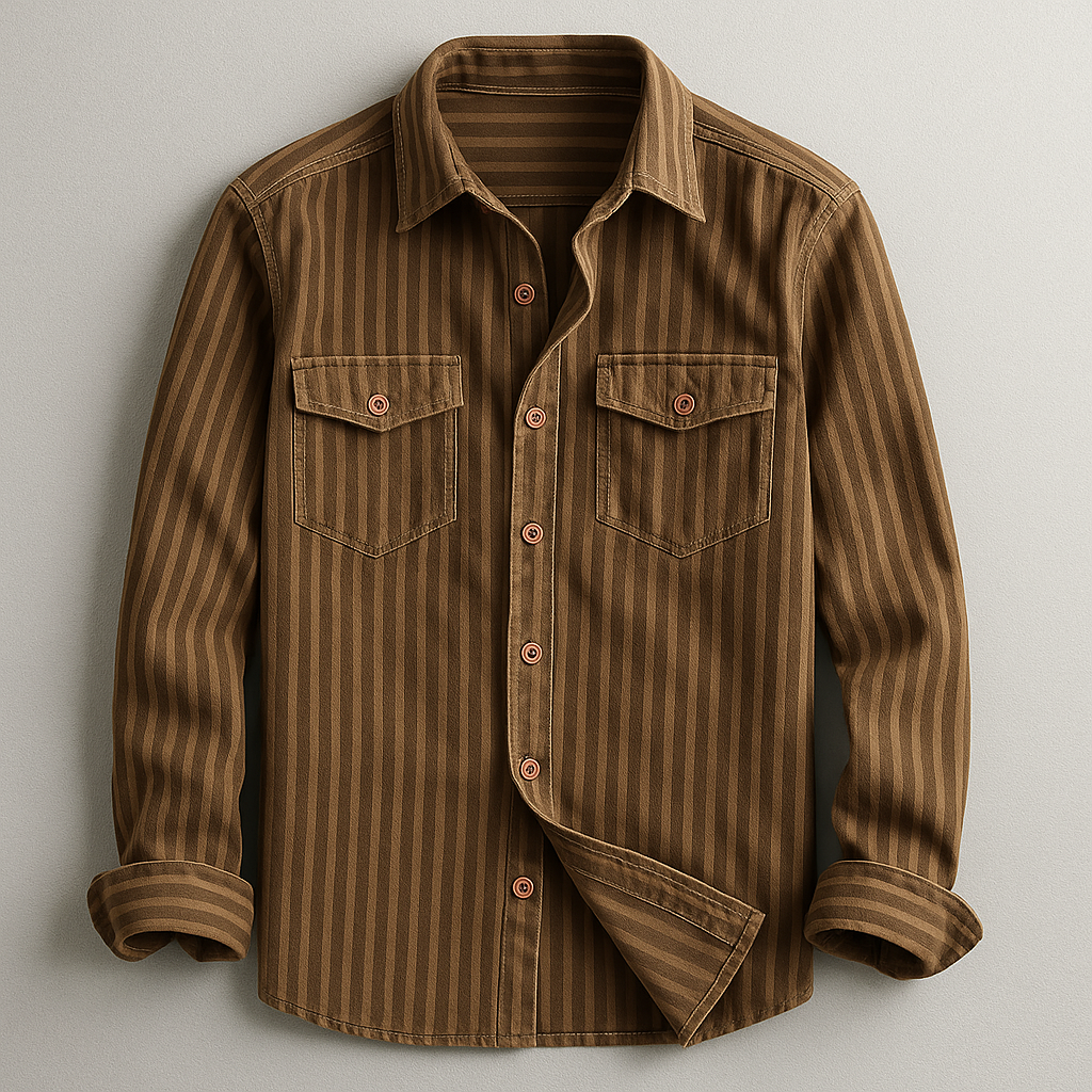 Ford Premium Cotton Shirt