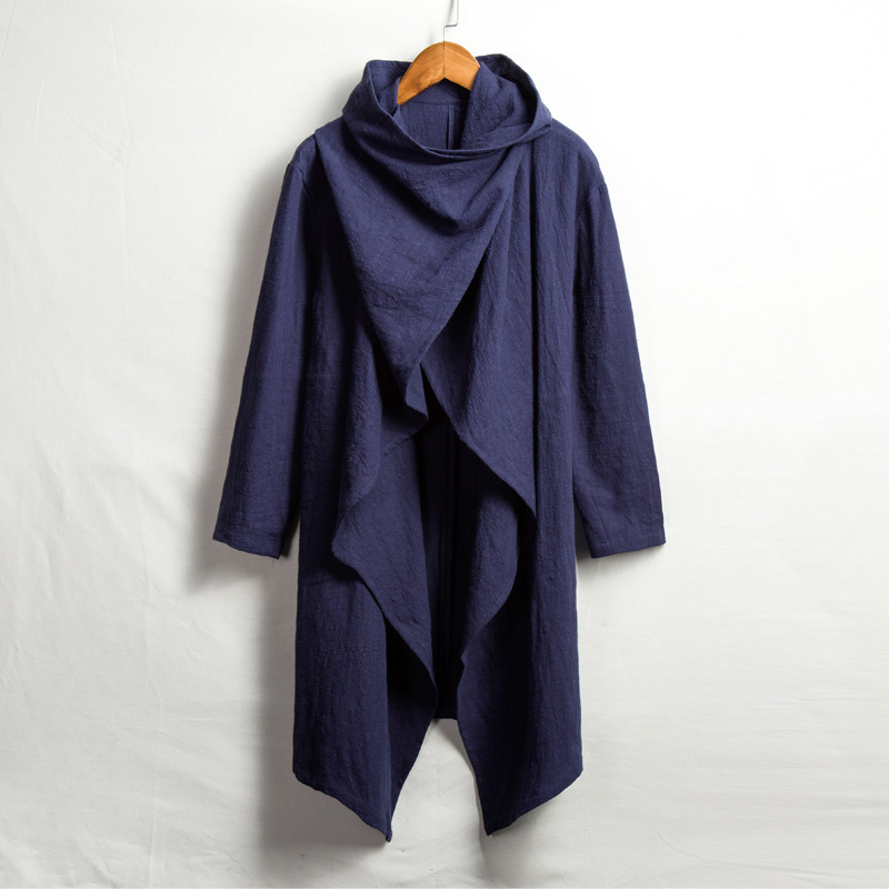 Osaka Linen Cloak