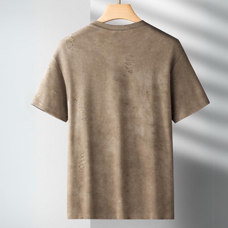 Paul Mercer Distressed Tee