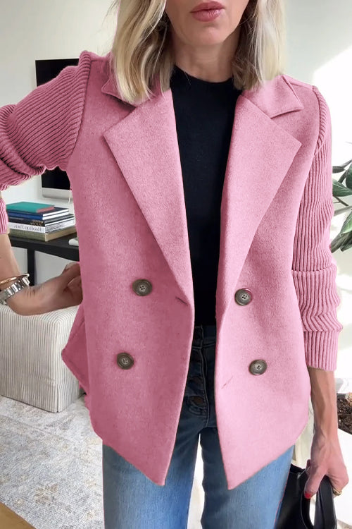 Rachel Casual Blazer Coat