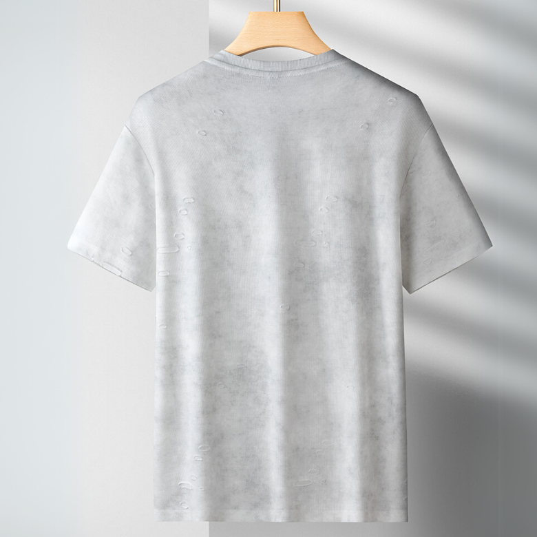 Paul Mercer Distressed Tee