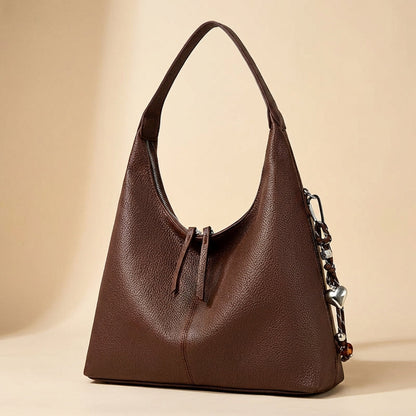 Elise Leather Handbag