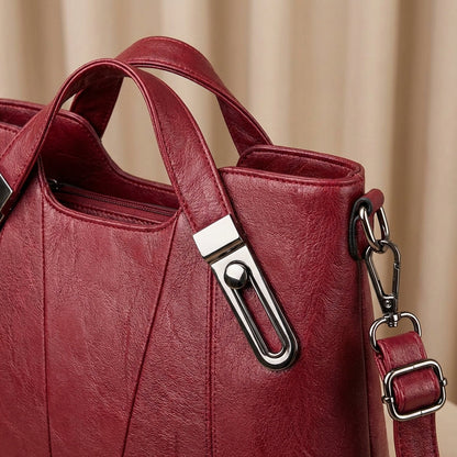 Emilia Leather Handbag