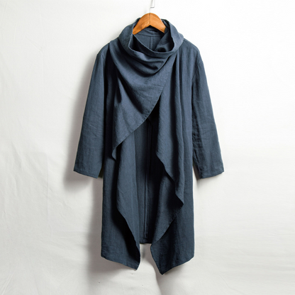 Osaka Linen Cloak