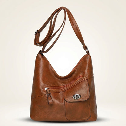 Olivia Leather Handbag