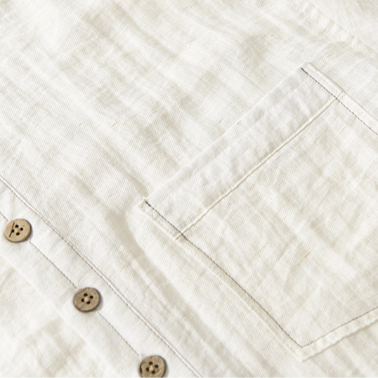 Pellegrino Linen Shirt