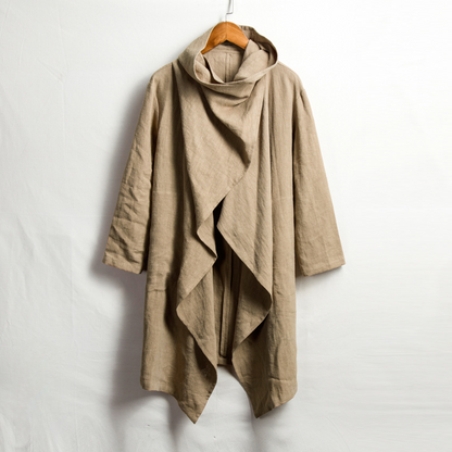 Osaka Linen Cloak