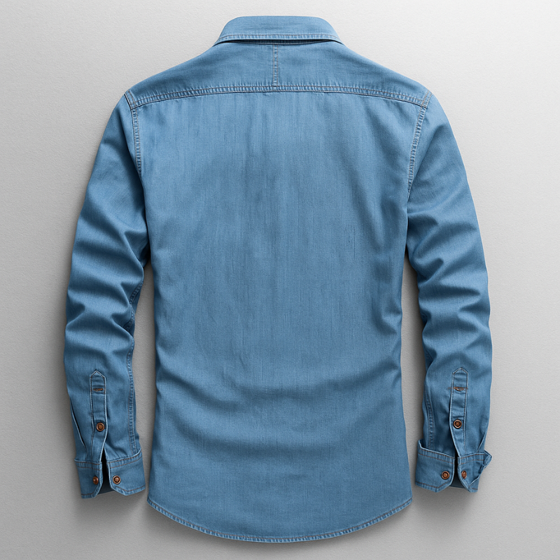 Beckett Premium Denim Shirt