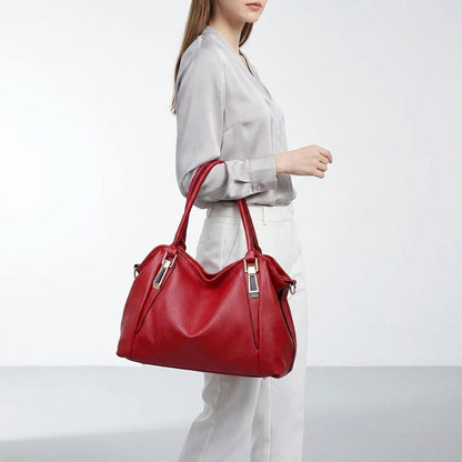 Sofia Leather Handbag
